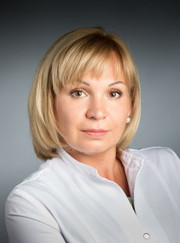 Кардиолог, терапевт Оксана Леонидовна Полякова