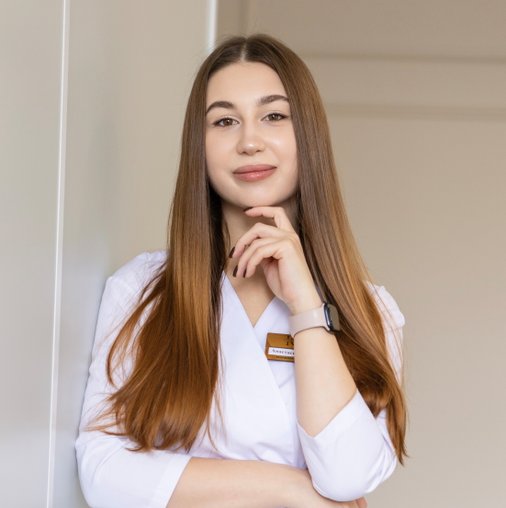 Анастасия Ломанова