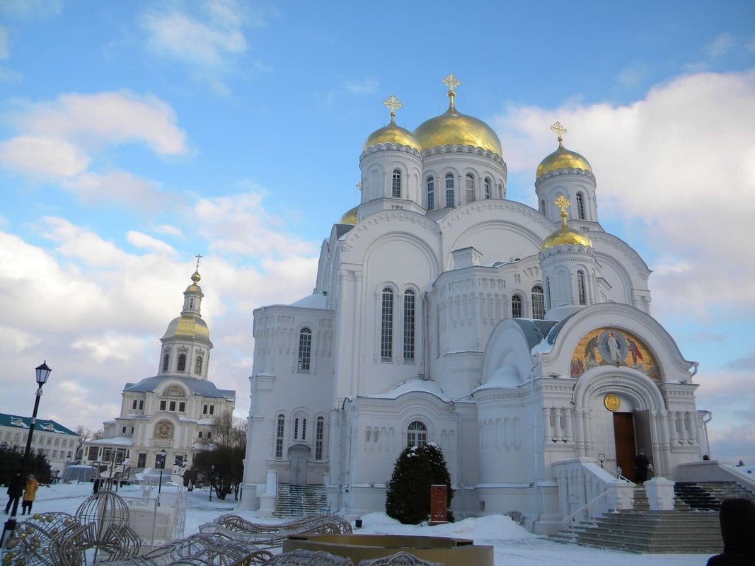 1 Свято – Троицкий собор Дивеево