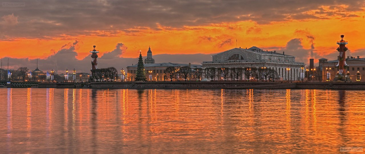 Панорамные фото санкт петербурга высокого разрешения