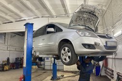 Автосервис Немецкий мастер, с рейтингом 3.7 - находится по адресу Тверь, Спортивный переулок, 1а 