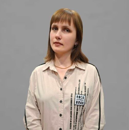 Виктория Владимировна Полунина
