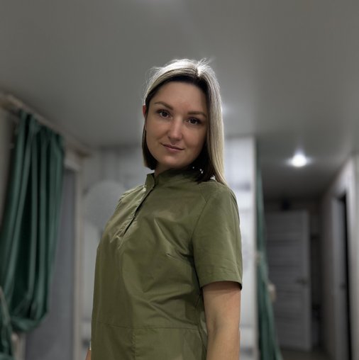Алина Новикова
