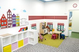 Частный английский детский сад Sun School, с рейтингом 4.2 - находится по адресу Москва, Шлюзовая набережная, 2А 