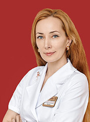 Терапевт Екатерина Николаевна Каплина