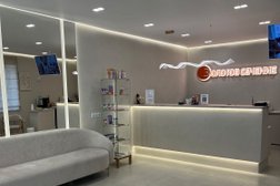 Центр ортодонтии Золотое сечение, с рейтингом 4.8 - находится по адресу Республика Башкортостан, Уфа, микрорайон Южный, улица Загира Исмагилова, 18 