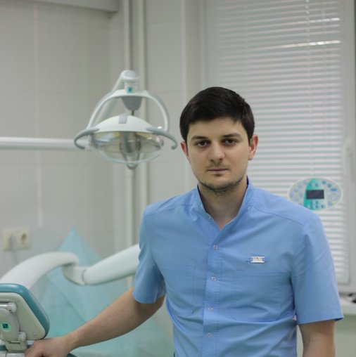 Магомед Эминович Бачаев