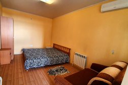 Гостевой дом Александрия, с рейтингом 2 - находится по адресу Краснодарский край, городской округ Анапа, село Витязево, Батарейная улица, 25 