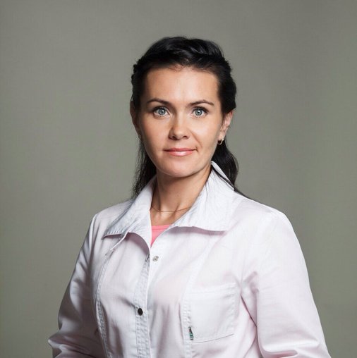 Ирина Борисовна Кулябина
