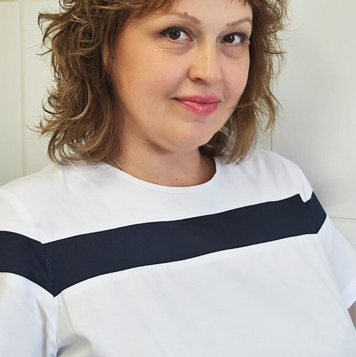 Оксана Михайловна Мельникова