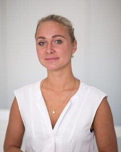 Дарья Сергеевна Крупинова