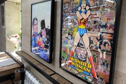 Барбершоп Logovo, с рейтингом 3.3 - находится по адресу Новосибирск, Красный проспект, 88 