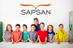 Школа развития интеллекта Sapsan, с рейтингом 1.5 - находится по адресу Алматы, улица Ходжанова, 81 
