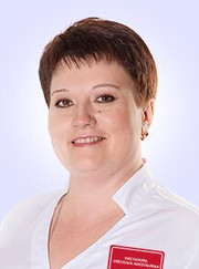 Педиатр Светлана Николаевна Кистанова