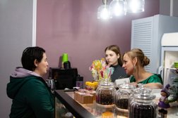 Авторская кондитерская Натальи Пахомовой, с рейтингом 5 - находится по адресу Московская область, Сергиев Посад, проспект Красной Армии, 225/2 