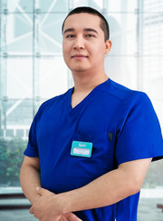 Кардиохирург, сосудистый хирург Сардор Мухитдинович Норкузиев