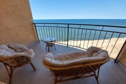 Апартаменты На берегу Каспия, с рейтингом 5 - находится по адресу Республика Дагестан, Махачкала, улица Времена года, 15 