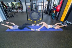 Фитнес-клуб Fitnesson, с рейтингом 4 - находится по адресу Московская область, Солнечногорск, Красная улица, 120 