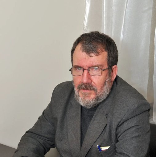Александр Владимирович Калинин