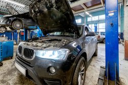 Автосервис Альмак Авто, с рейтингом 4.4 - находится по адресу Санкт-Петербург, Полюстровский проспект, 74 