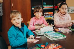 Детский развивающий центр English Studio, с рейтингом 5 - находится по адресу Приморский край, Артем, улица Фрунзе, 22 