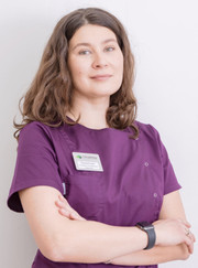 Вертебролог, гирудотерапевт Альбина Амировна Казанская