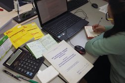 Учебный центр Академия Бизнеса и Коммуникации, с рейтингом 4.1 - находится по адресу Алматы, улица Казыбек Би, 65 
