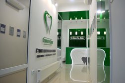 Стоматологическая клиника Стомато-Дент, с рейтингом 4.9 - находится по адресу Ставрополь, улица Дзержинского, 158 