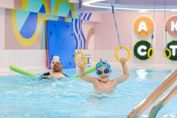 Детский бассейн АкваСтар, с рейтингом 4.7 - находится по адресу Санкт-Петербург, Бестужевская улица, 7 к5 ст1 