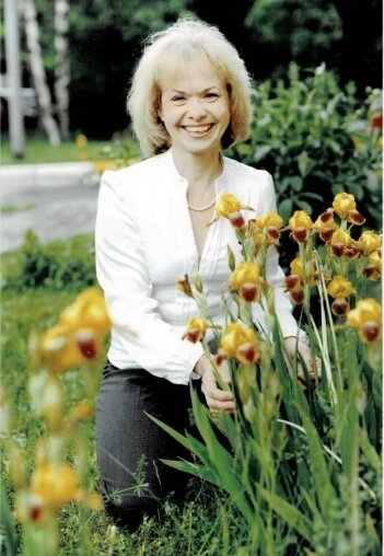 Ольга Алексеевна Ковалёва