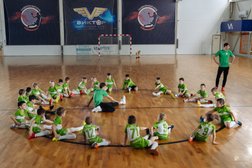 Детский футбольный клуб Азбука Игры, с рейтингом 3.4 - находится по адресу Ставропольский край, Михайловск, Шпака, 26 