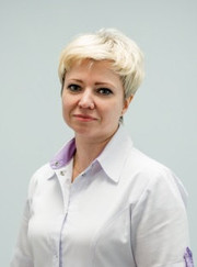 Невролог Вера Юрьевна Чичерина