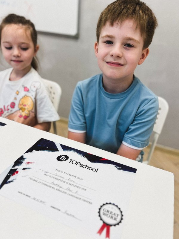 фотография Школы разговорного английского TOPschool