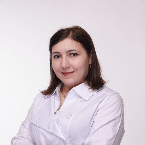 Дженнет Абдурахмановна Османова