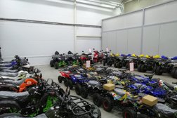 Салон Вездеход, с рейтингом 4 - находится по адресу Московская область, Химки, квартал Кирилловка, вл2 ст1 