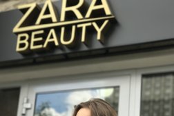 Салон красоты Zara beauty, с рейтингом 4.5 - находится по адресу Москва, Мичуринский проспект, 21к3 