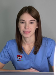 Ветеринарный ортопед, ветеринарный травматолог Ксения Олеговна Черная