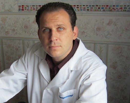 Сергей Николаевич Лысяков
