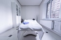 Бьюти-коворкинг 100% Красоты COSMO, с рейтингом 4.2 - находится по адресу Санкт-Петербург, аллея Поликарпова, 2 