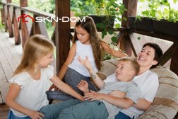 Офис продаж Skn-Dom, с рейтингом 3.6 - находится по адресу Москва, Ленинградское шоссе, 188 