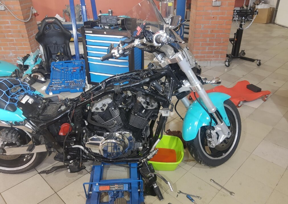 Автомотоцех в Больших Вязёмах - отзывы, фото, цены, телефон, адрес и ...