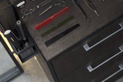 Барбершоп Горький, с рейтингом 5 - находится по адресу Нижегородская область, Кстово, Полевая улица, 1 