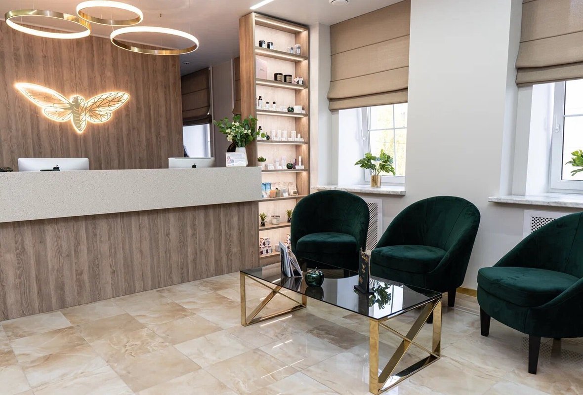 фотография Клиники инновационной косметологии Cicada Clinic