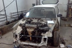 Автосервис на улице Геологов, 28б/1, с рейтингом 3.3 - находится по адресу Иркутск, Геологов, 28Б/1 