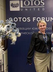 Кинезиолог, косметолог Людмила Давыдова