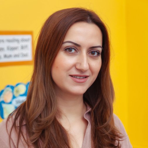 Алина Аветян