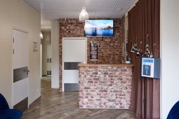 Стоматологическая клиника Space Group, с рейтингом 4.3 - находится по адресу Санкт-Петербург, Смоленская улица, 3-5 