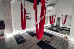 Студия растяжки I love stretching, с рейтингом 3.8 - находится по адресу Москва, Кировоградская улица, 9/1 
