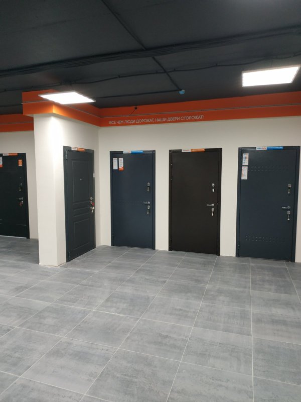 ТДК Стройлидинг, двери, ул. Республики, 203, Тюмень, Россия - Яндекс.Карты