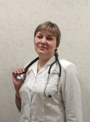 Ревматолог, врач общей практики Юлия Владимировна Бранд